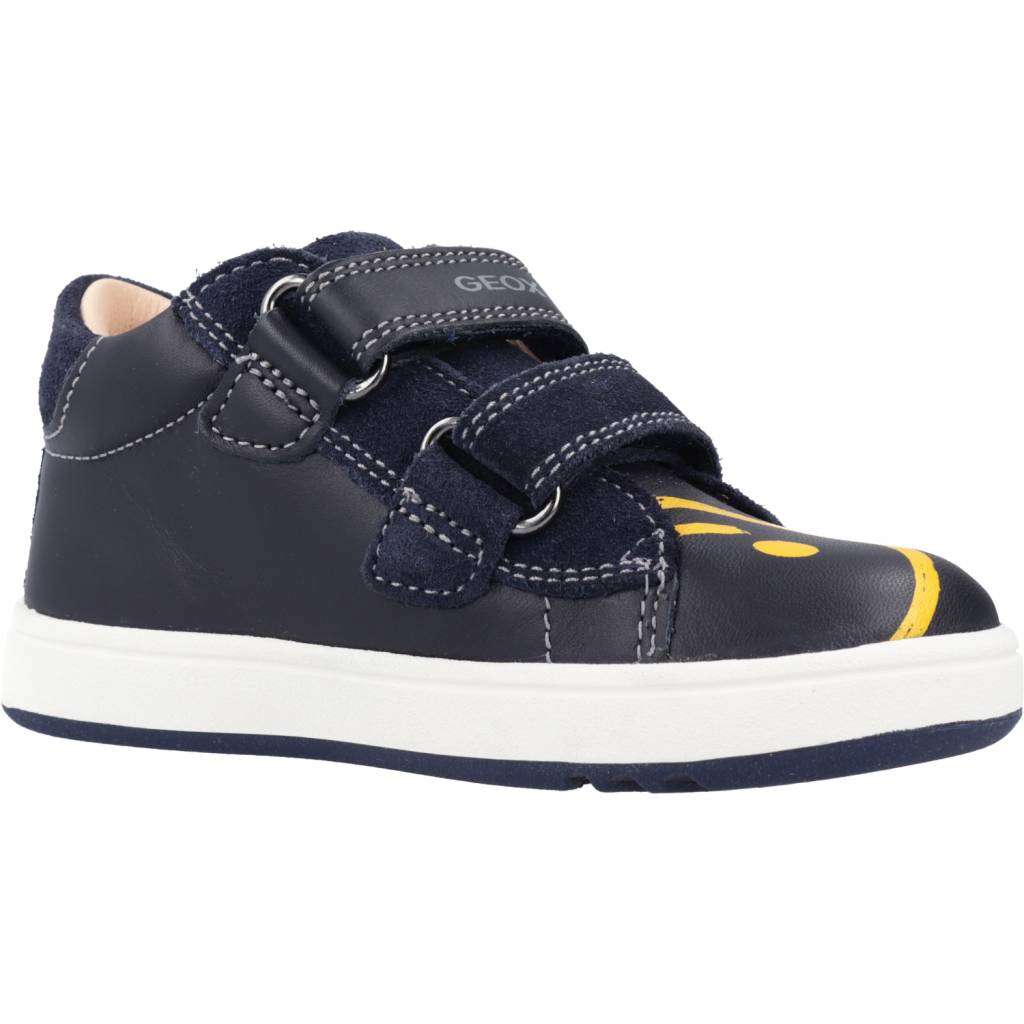 GEOX B BIGLIA BOY A en color AZUL (5)