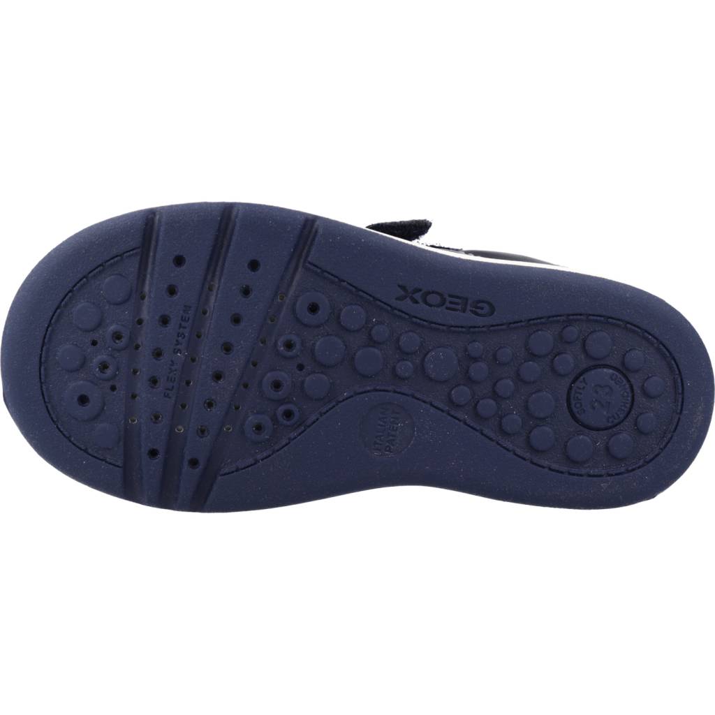 GEOX B BIGLIA BOY A en color AZUL (6)