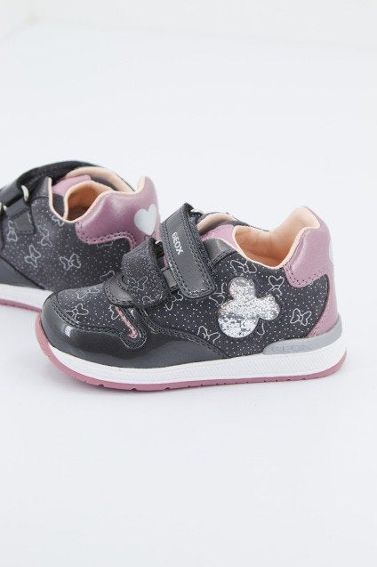 GEOX B RISHON GIRL en color GRIS (1)