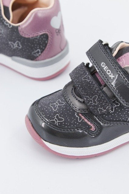 GEOX B RISHON GIRL en color GRIS (2)