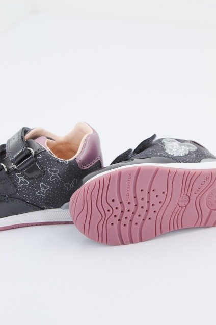GEOX B RISHON GIRL en color GRIS (4)