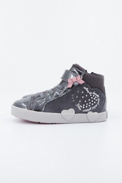 GEOX B KILWI GIRL en color GRIS (1)