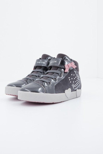 GEOX B KILWI GIRL en color GRIS (2)