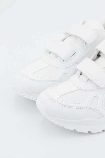 GEOX J PAVEL BC en color BLANCO (2)