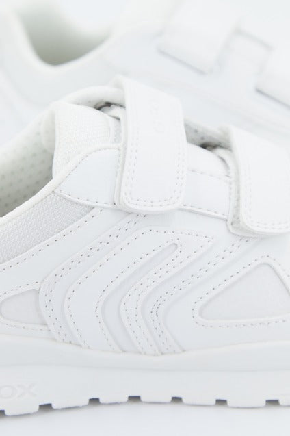 GEOX J PAVEL BC en color BLANCO (4)