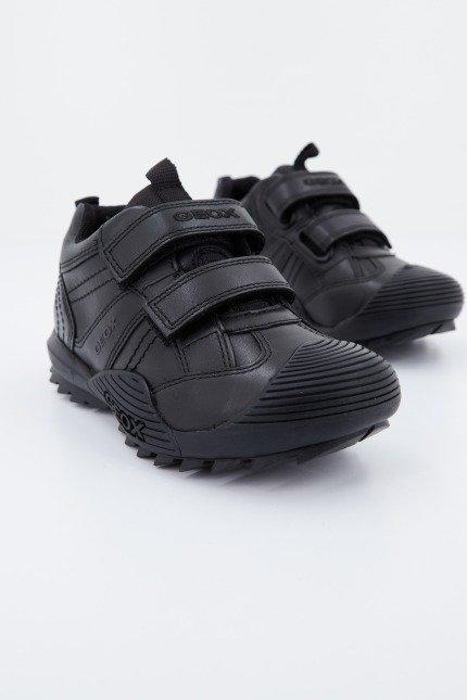GEOX JR SAVAGE en color NEGRO (3)