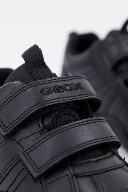 GEOX JR SAVAGE en color NEGRO (4)