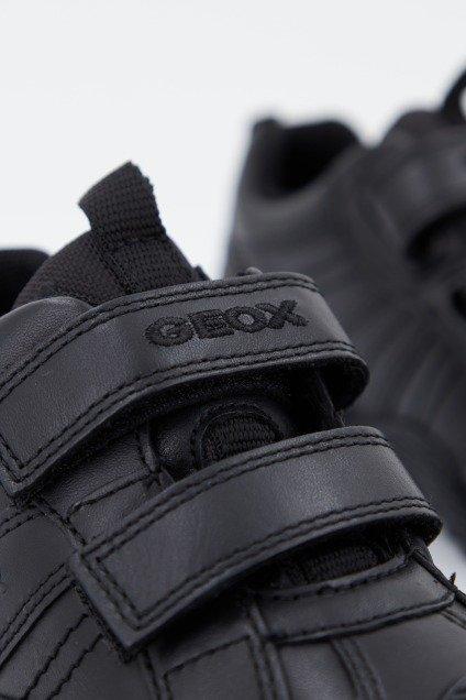 GEOX JR SAVAGE en color NEGRO (4)