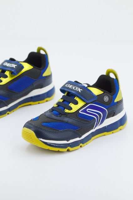 GEOX J ANDROID BOY en color AZUL (1)