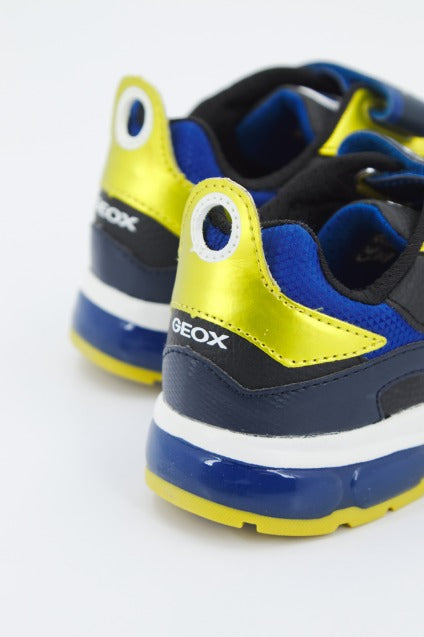 GEOX J ANDROID BOY en color AZUL (3)