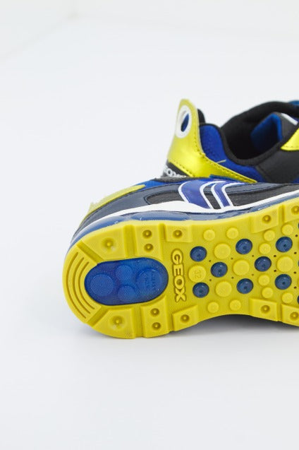 GEOX J ANDROID BOY en color AZUL (4)