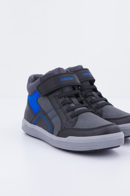GEOX J ARZACH BOY en color GRIS (1)