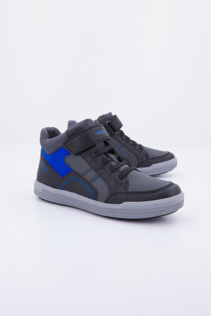 GEOX J ARZACH BOY en color GRIS (2)