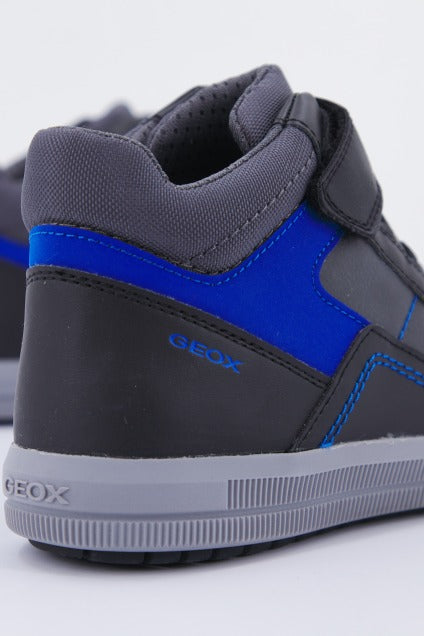 GEOX J ARZACH BOY en color GRIS (4)