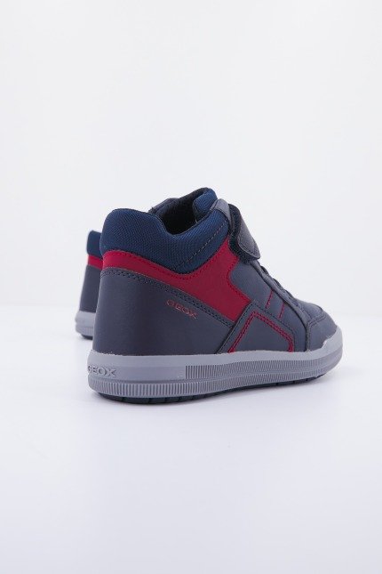 GEOX J ARZACH BOY en color AZUL (3)