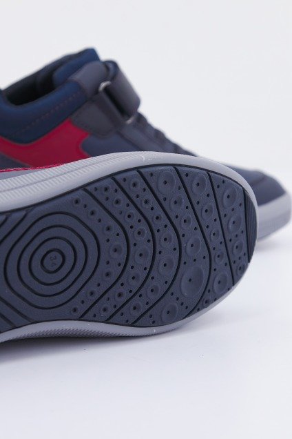 GEOX J ARZACH BOY en color AZUL (4)