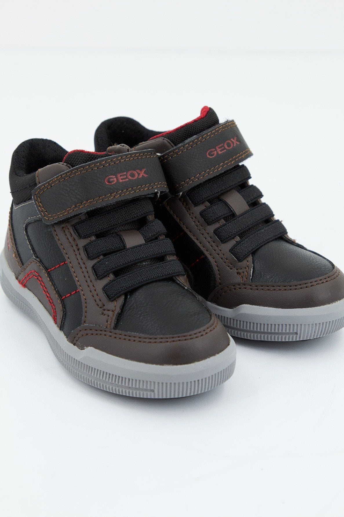 GEOX J ARZACH BOY en color MARRON (1)