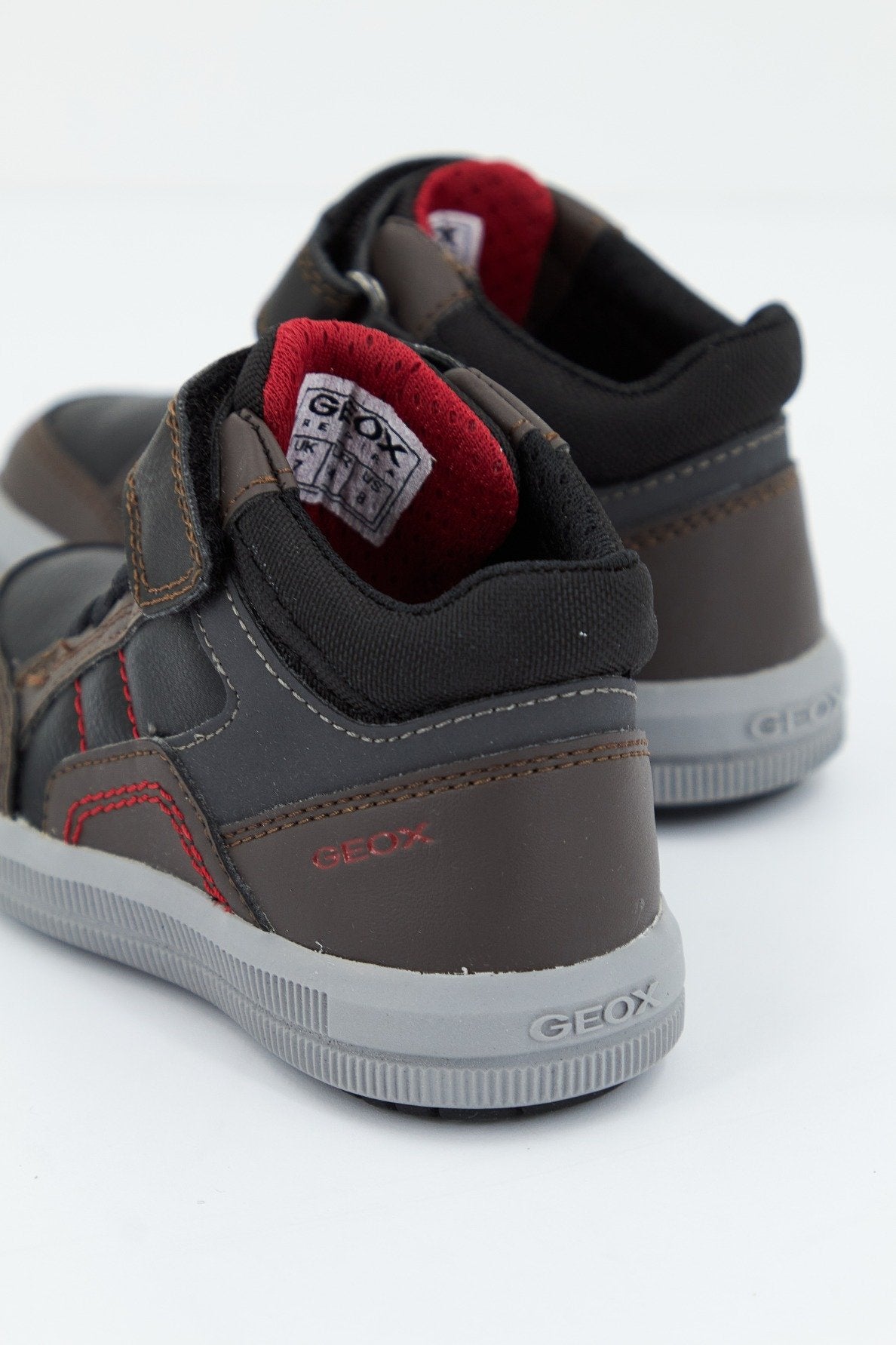 GEOX J ARZACH BOY en color MARRON (3)