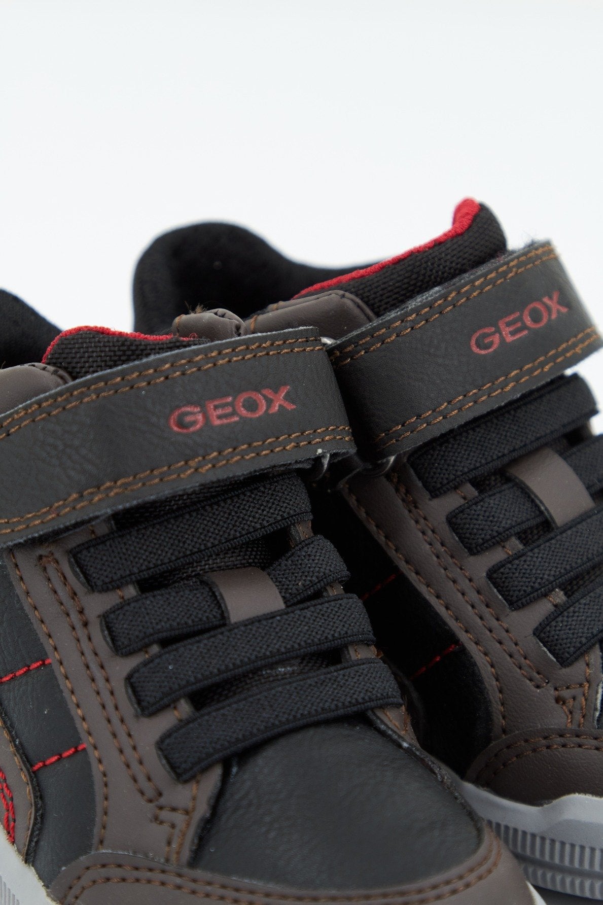 GEOX J ARZACH BOY en color MARRON (4)