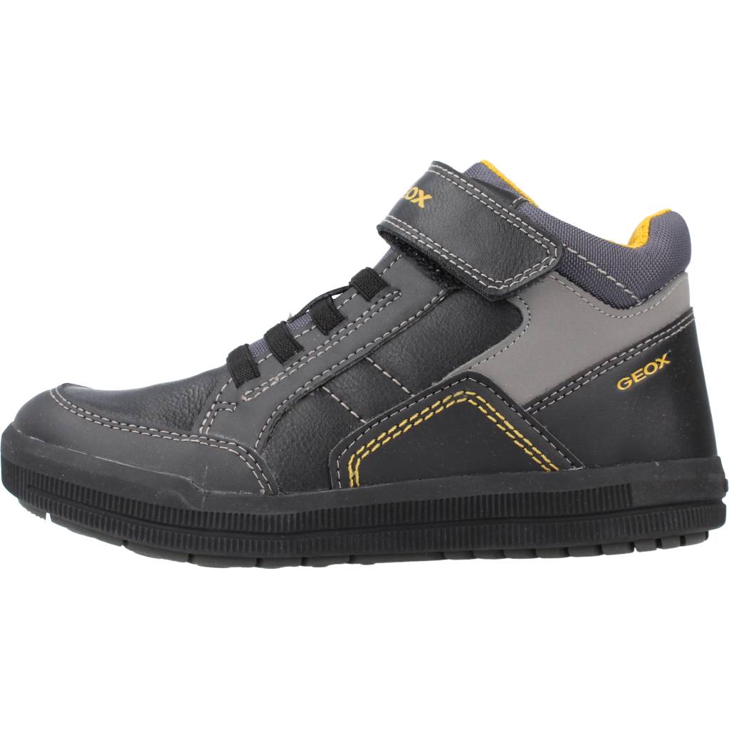 GEOX J ARZACH BOY en color GRIS (2)