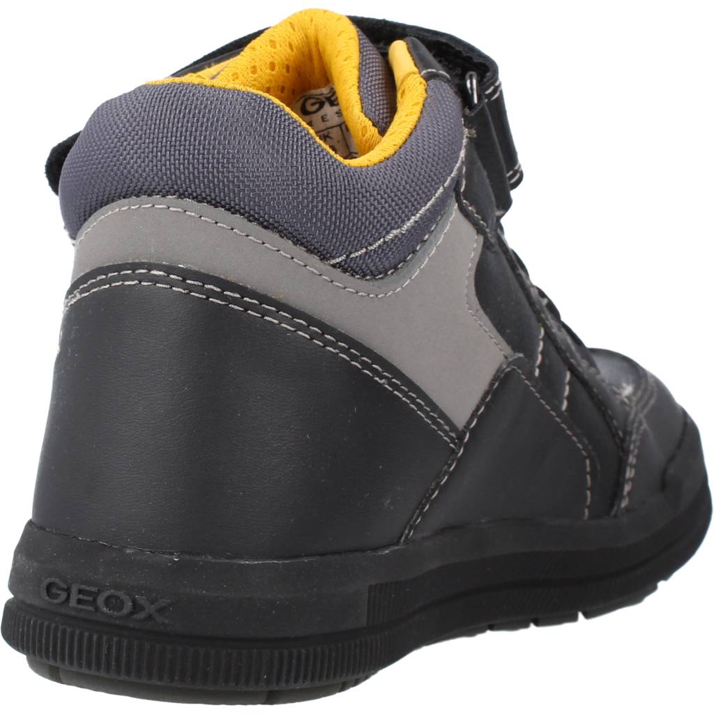 GEOX J ARZACH BOY en color GRIS (3)
