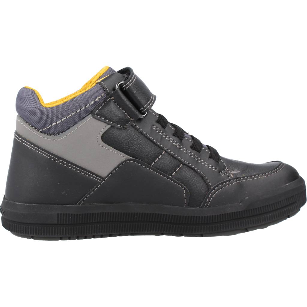 GEOX J ARZACH BOY en color GRIS (4)