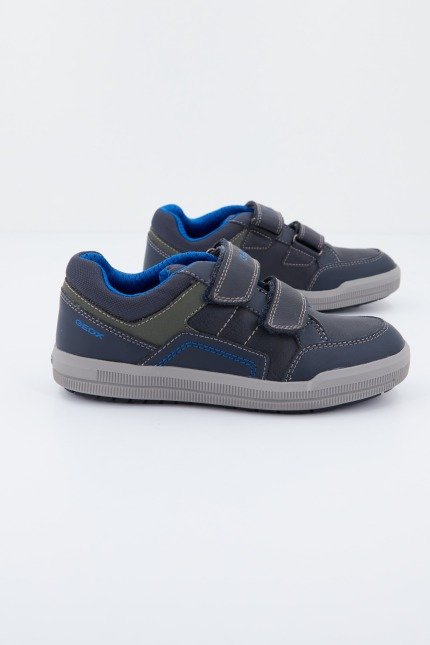 GEOX J ARZACH BOY en color AZUL (2)