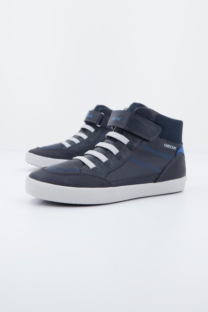 GEOX J GISLI BOY en color AZUL (2)