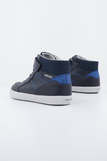 GEOX J GISLI BOY en color AZUL (3)
