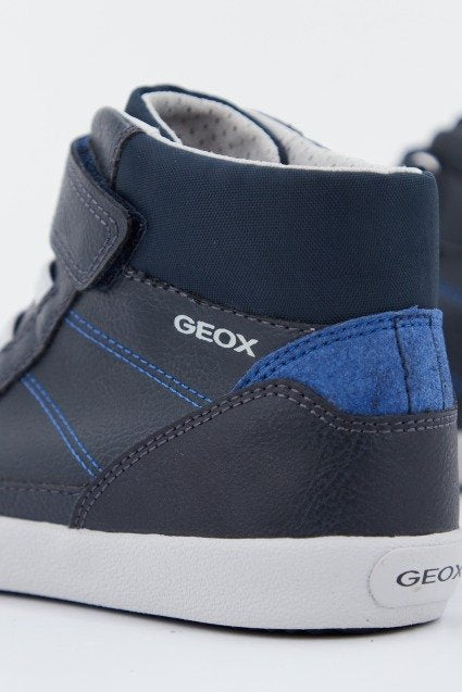 GEOX J GISLI BOY en color AZUL (4)