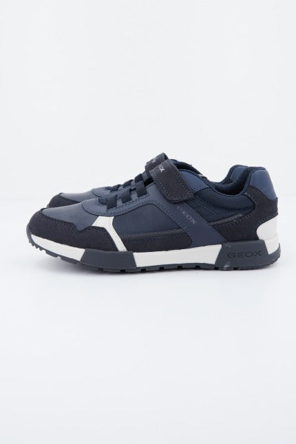 GEOX J ALFIER BOY en color AZUL (2)