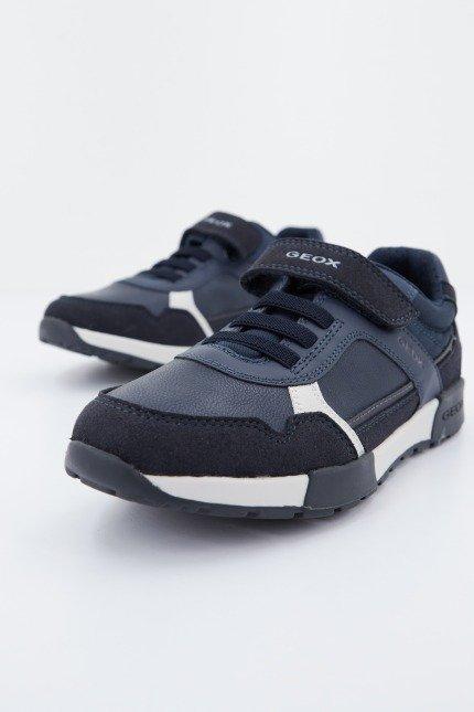GEOX J ALFIER BOY en color AZUL (3)
