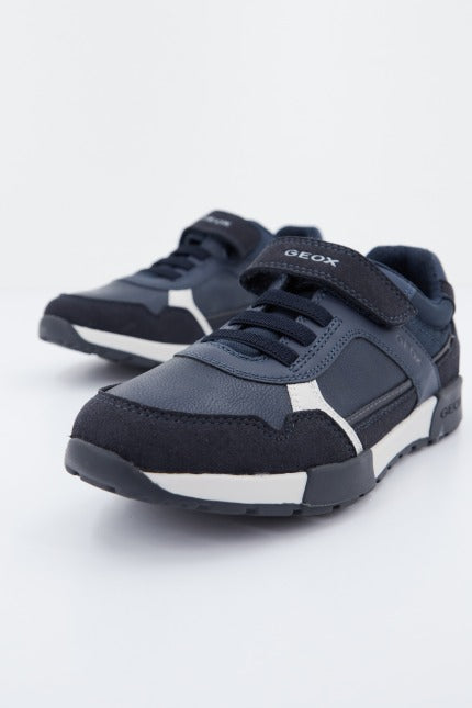 GEOX J ALFIER BOY en color AZUL (3)