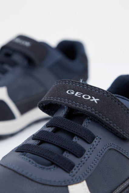 GEOX J ALFIER BOY en color AZUL (4)