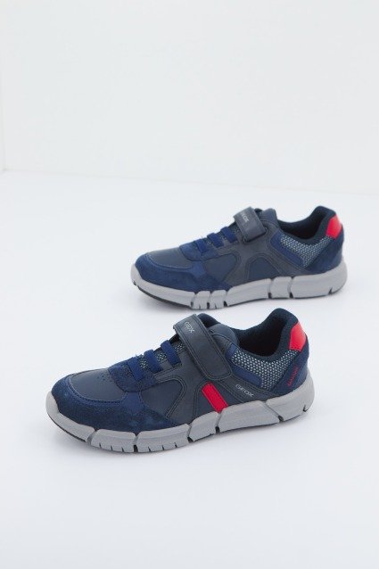 GEOX J FLEXYPER BOY en color AZUL (1)