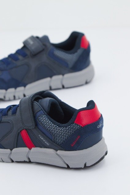 GEOX J FLEXYPER BOY en color AZUL (2)