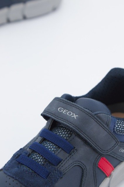 GEOX J FLEXYPER BOY en color AZUL (3)