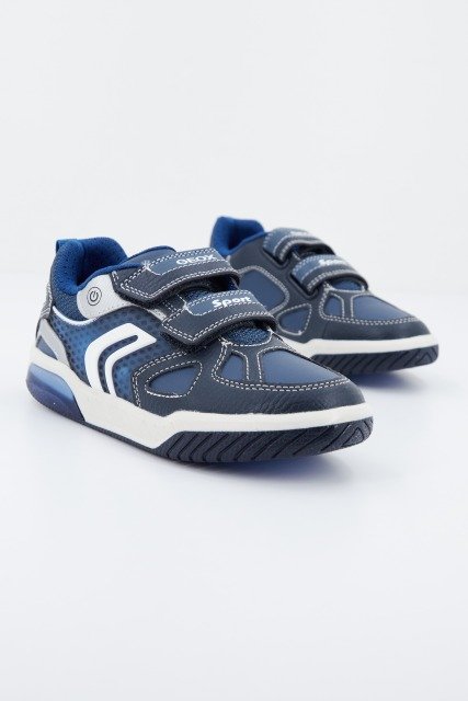 GEOX J INEK BOY en color AZUL (2)