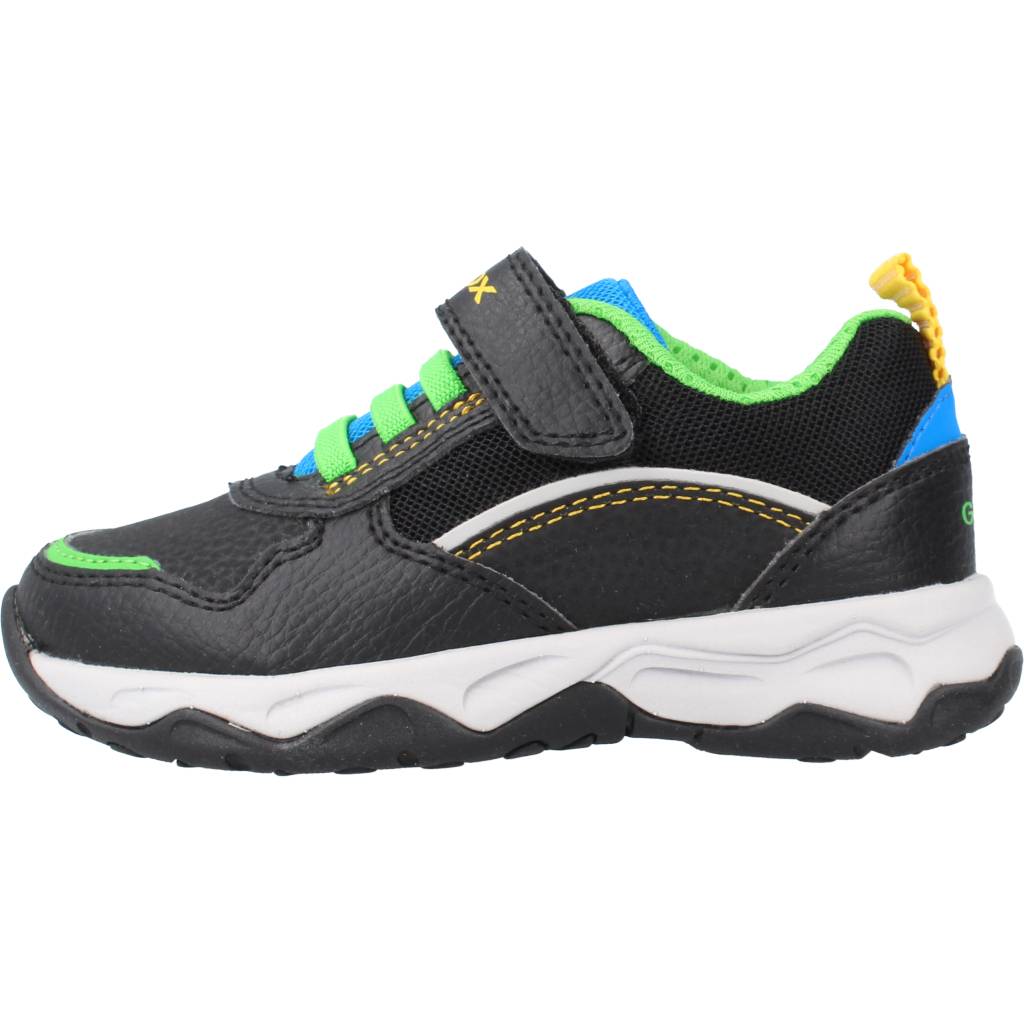 GEOX J CALCO BOY A en color NEGRO (2)