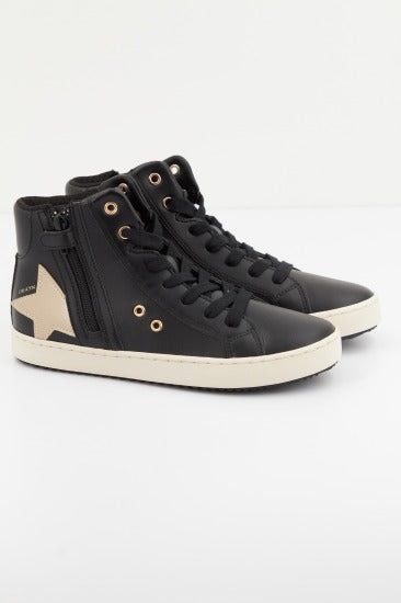GEOX J KALISPERA G. en color NEGRO (1)