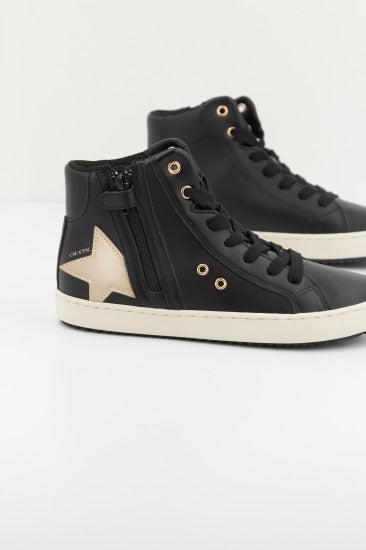 GEOX J KALISPERA G. en color NEGRO (2)