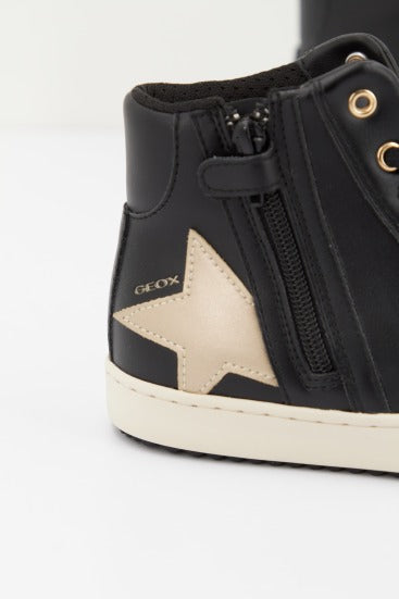GEOX J KALISPERA G. en color NEGRO (3)