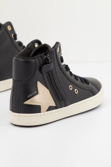 GEOX J KALISPERA G. en color NEGRO (4)