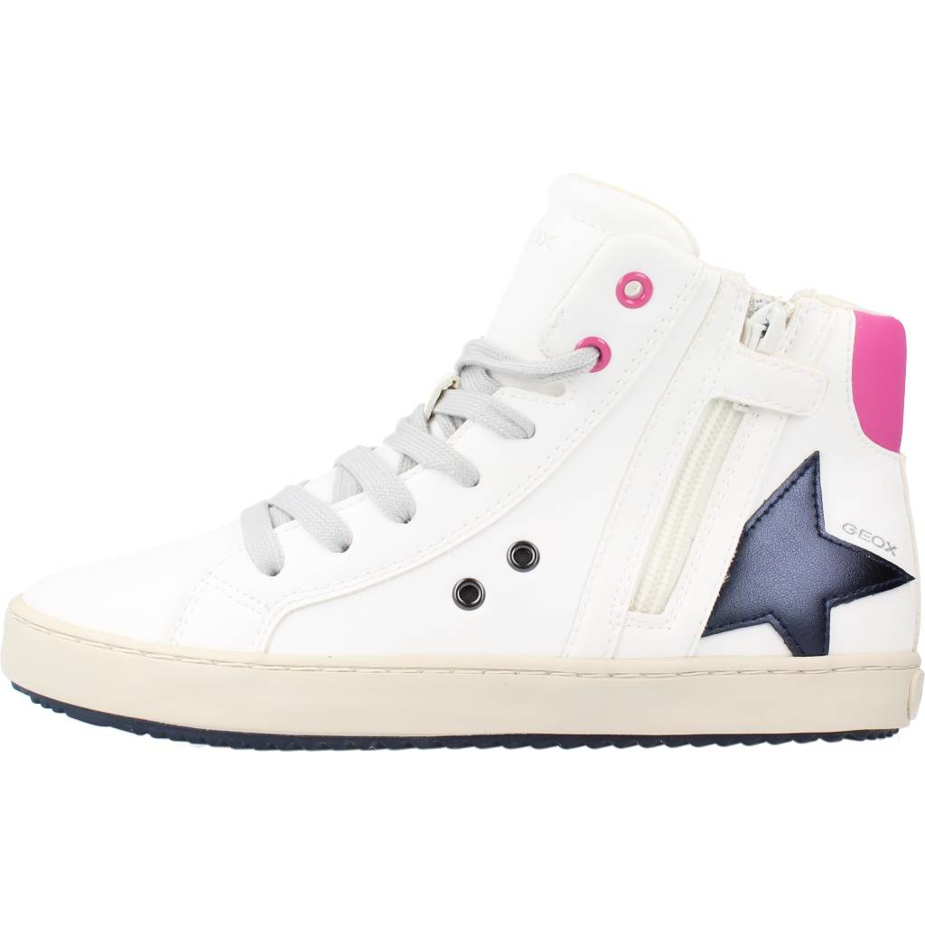 GEOX J KALISPERA GIRL en color BLANCO (2)