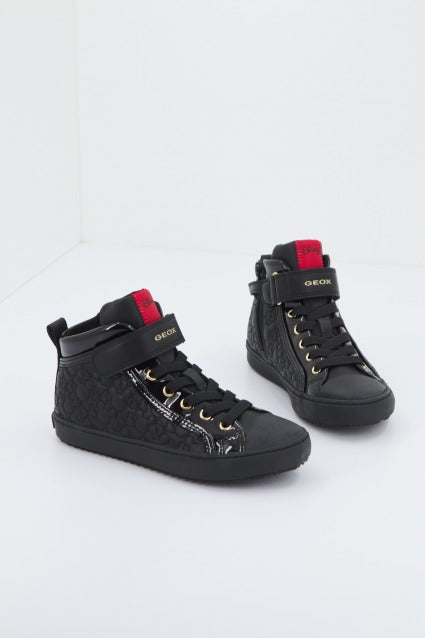 GEOX J KALISPERA GIRL en color NEGRO (1)