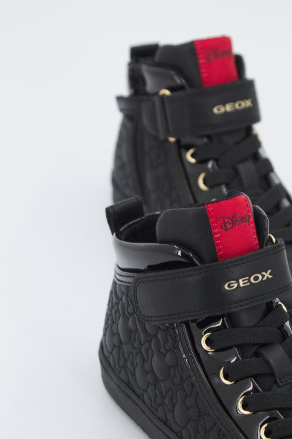 GEOX J KALISPERA GIRL en color NEGRO (2)