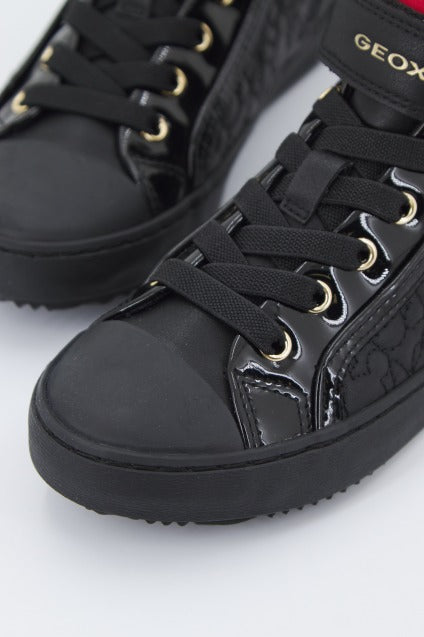 GEOX J KALISPERA GIRL en color NEGRO (3)