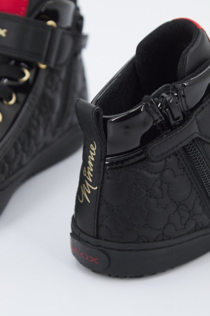 GEOX J KALISPERA GIRL en color NEGRO (4)