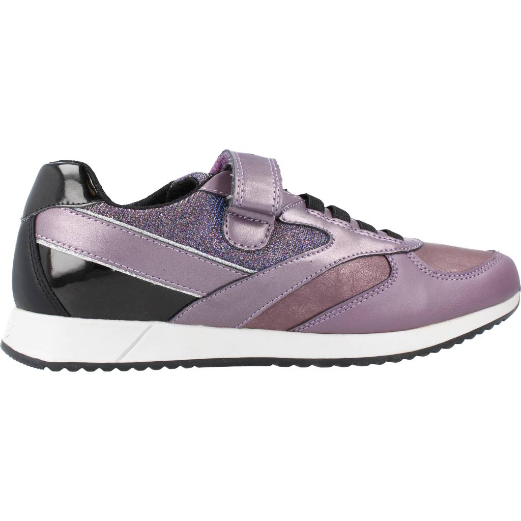 GEOX J JENSEA GIRL A en color ROSA (4)