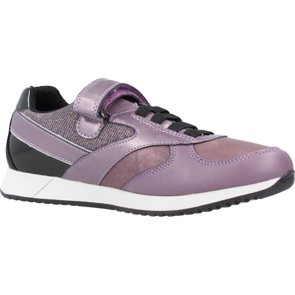 GEOX J JENSEA GIRL A en color ROSA (5)